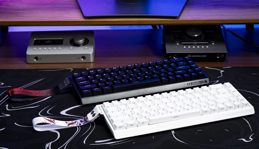 Mad68 HE Keyboard