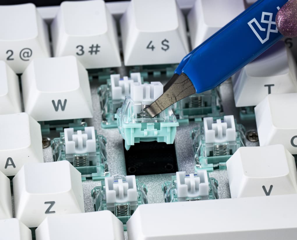 Mad68 HE Keyboard