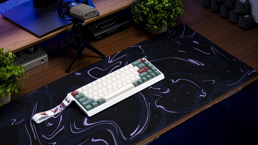 Mad68 HE Keyboard