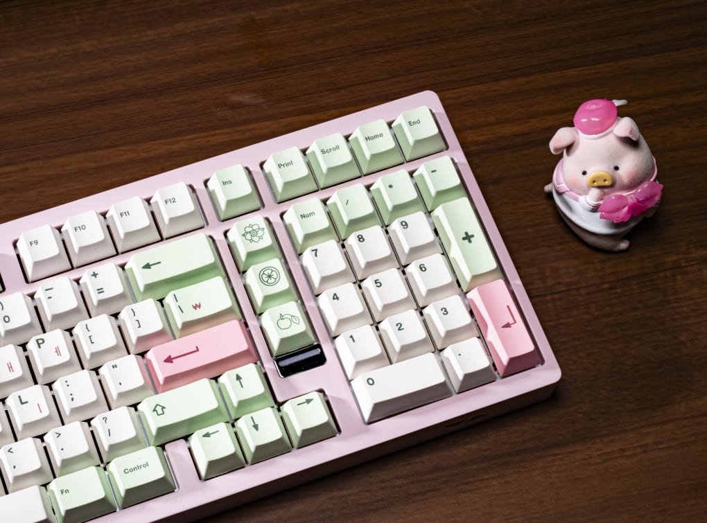 Max102 Mechanical Keyboard