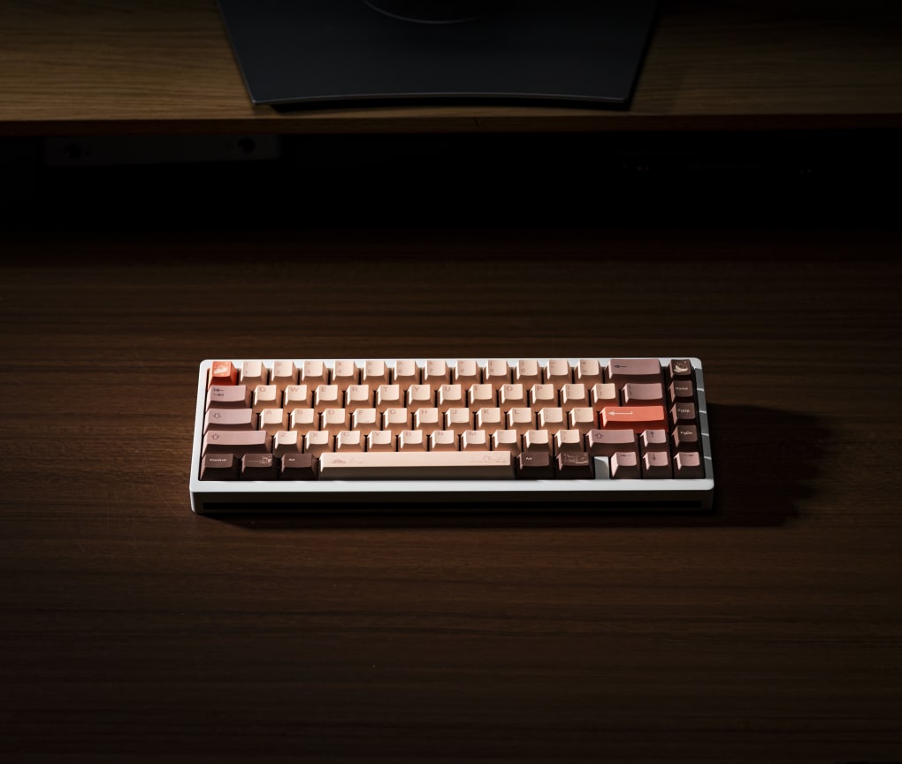 Nut65 65% Mechanical Keyboard