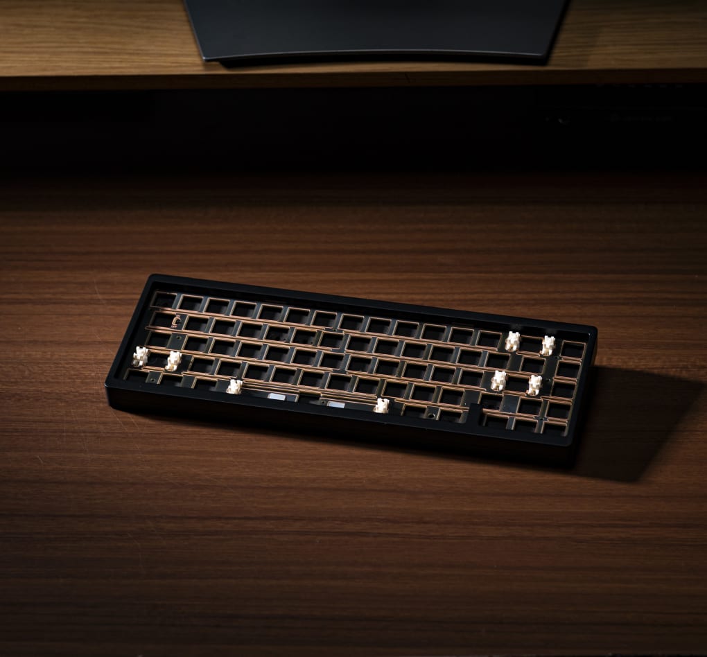 Nut65 65% Mechanical Keyboard
