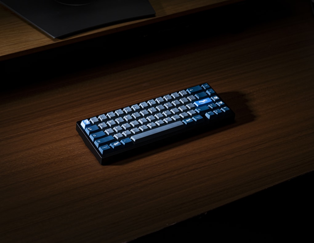 Nut65 65% Mechanical Keyboard