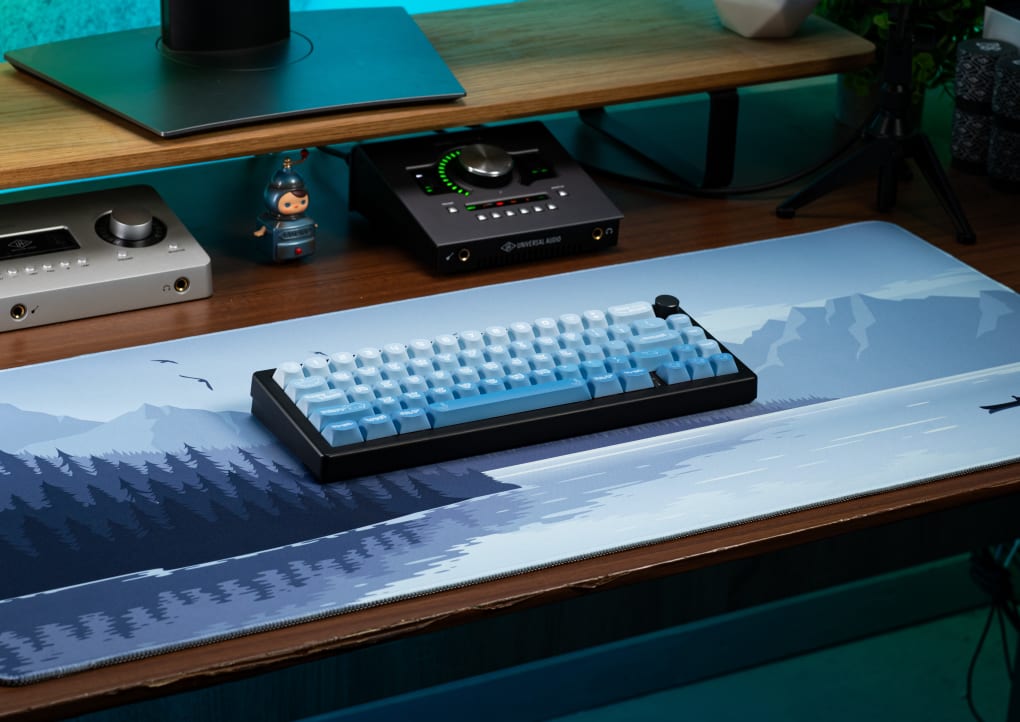 Ocean Party PBT Keycaps