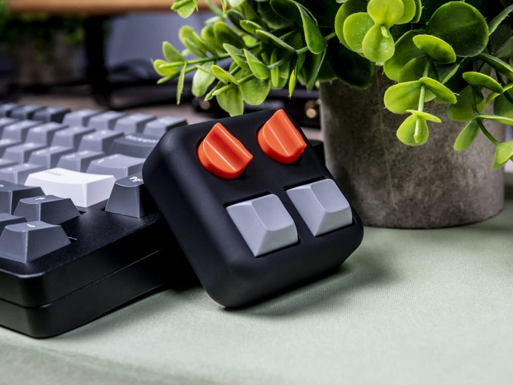Pixie Macropad | Kinetic Labs