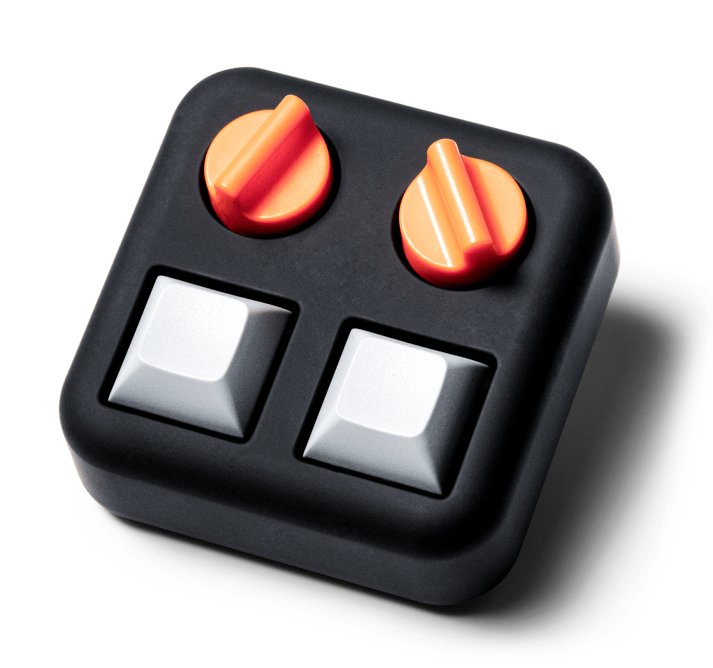 Pixie Macropad | Kinetic Labs