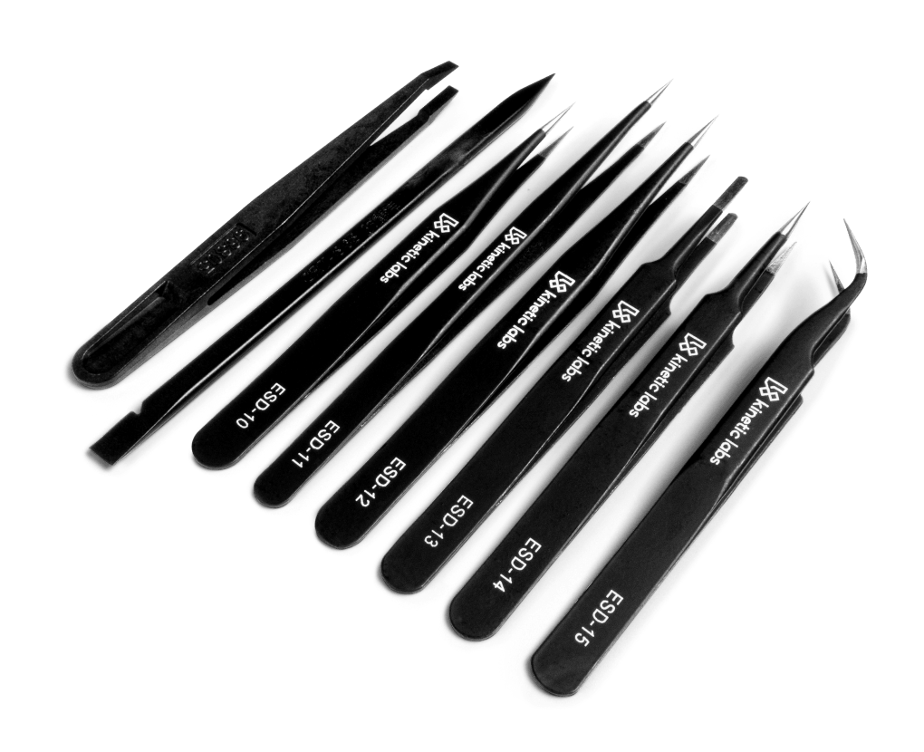 Mechanical Keyboard Precision Tweezers