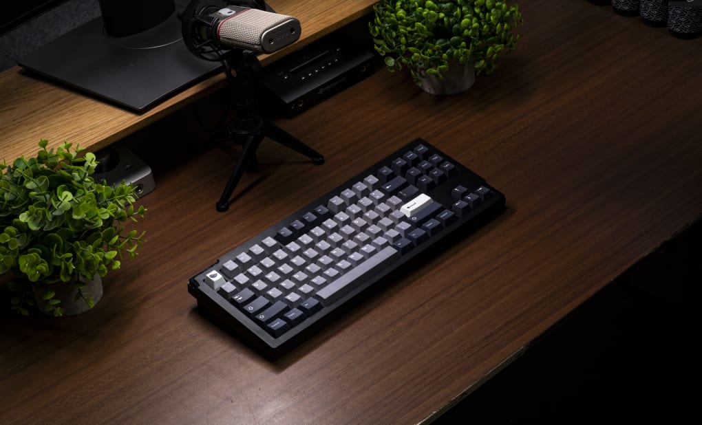 Seal PBT Keycaps V4