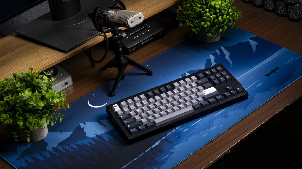 Seal PBT Keycaps V4
