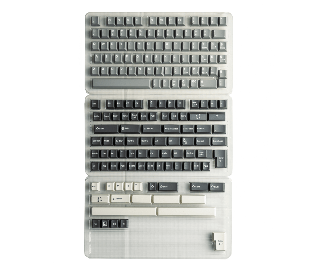 Seal PBT Keycaps Set 