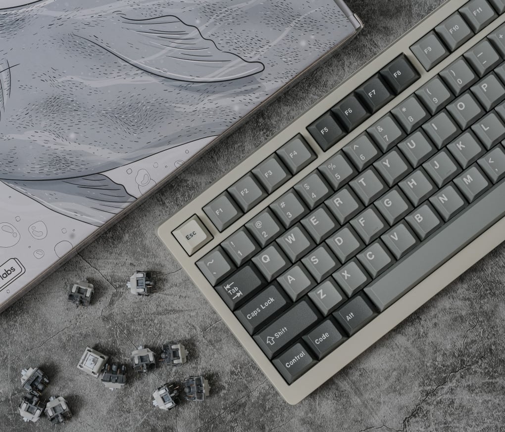 Seal PBT Keycaps Set 