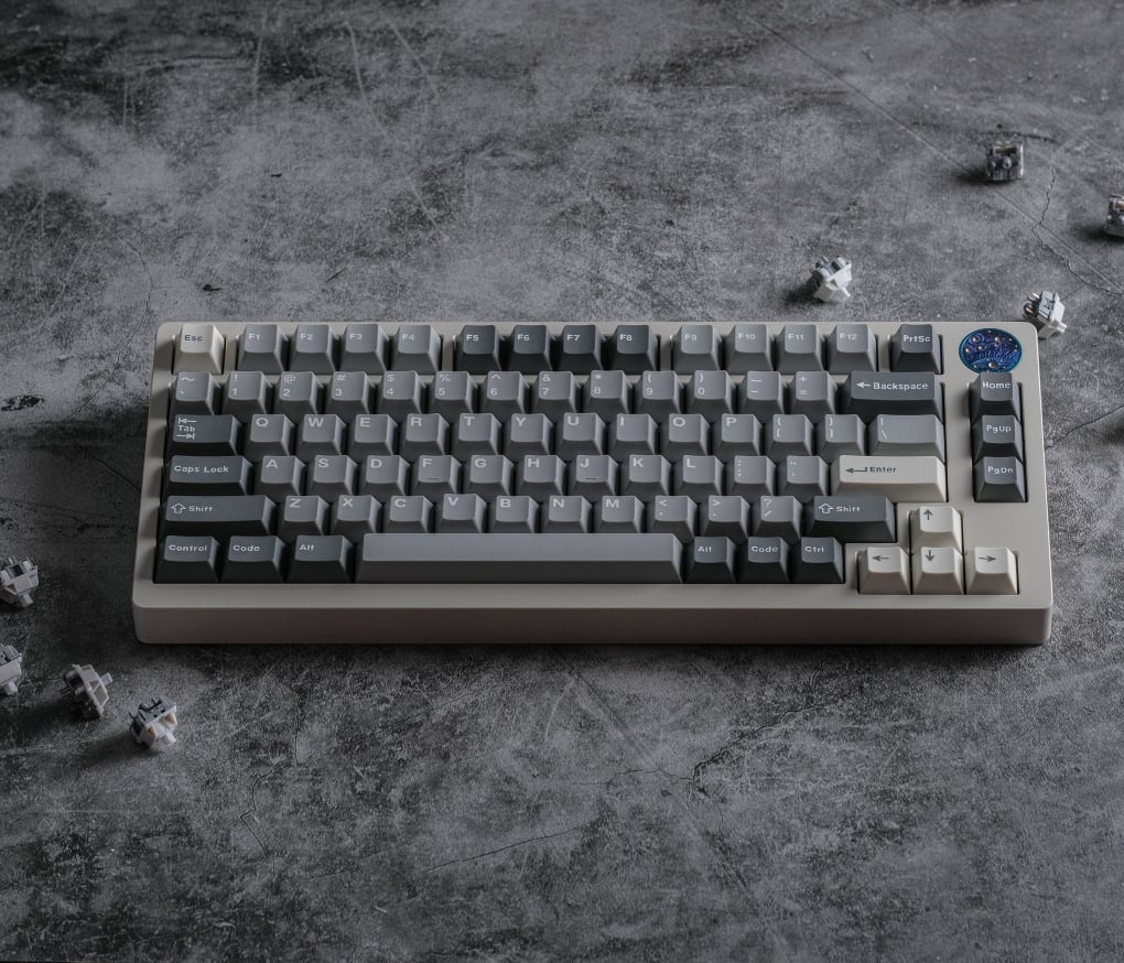 Seal PBT Keycaps Set 