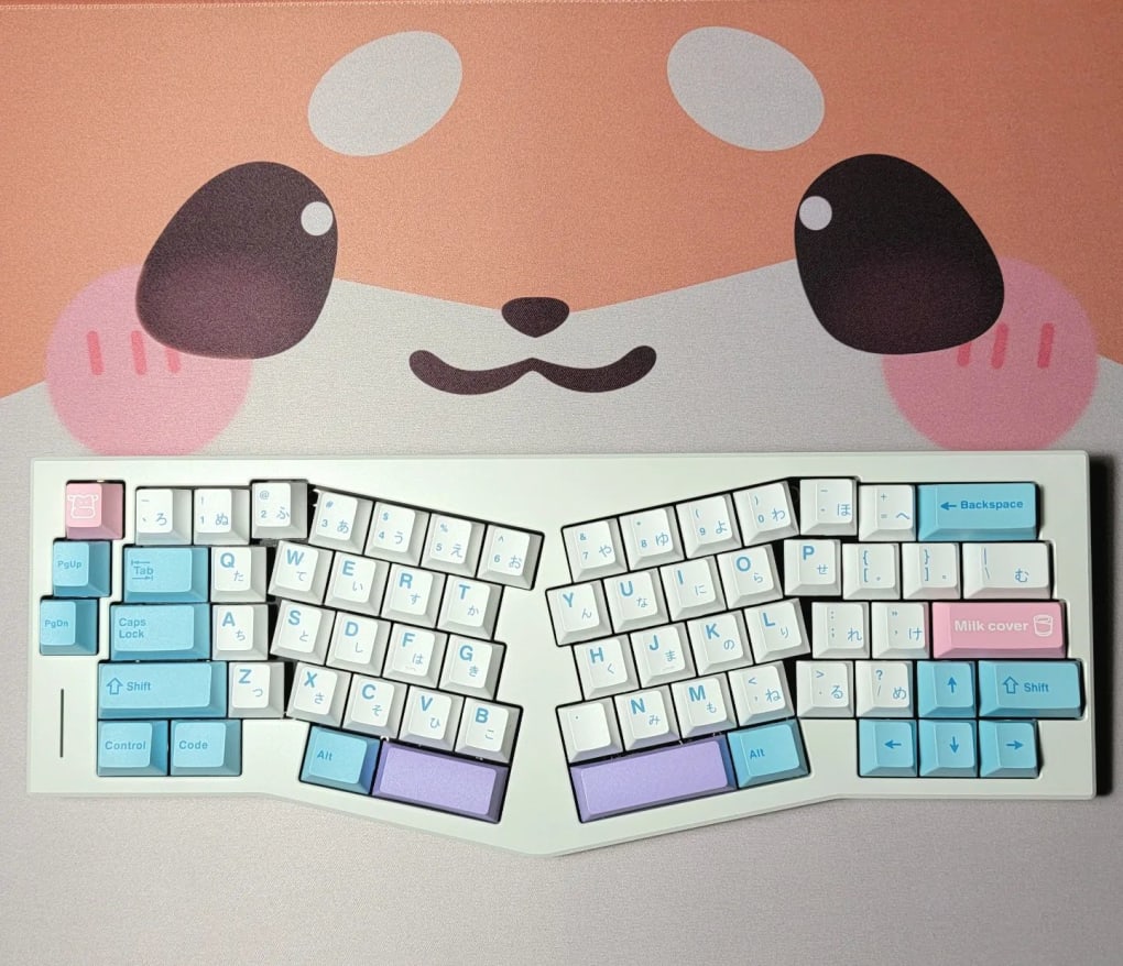 Shibe XL Mouse Pad Desk Mat 