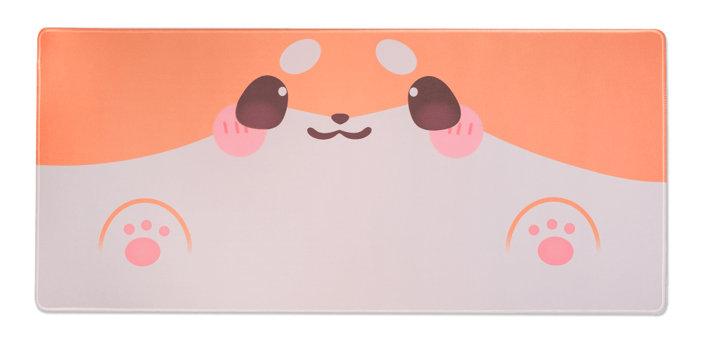 Shibe XL Desk Mat Mouse Pad