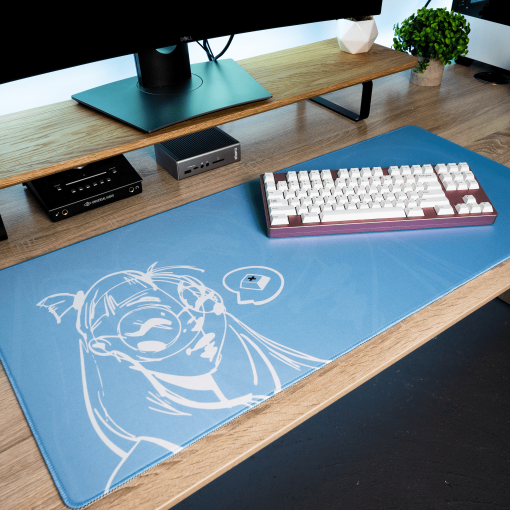 Sketch's XL Mouse Pad Desk Mat