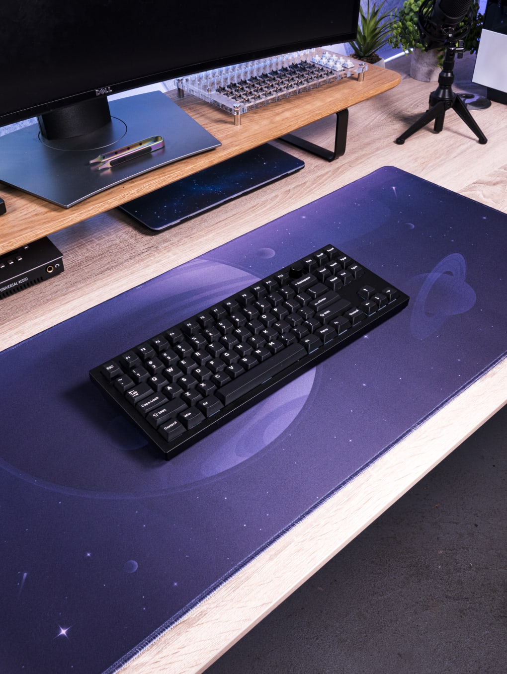 Sky Gazing Desk Mat (XL Mouse Pad) Labs