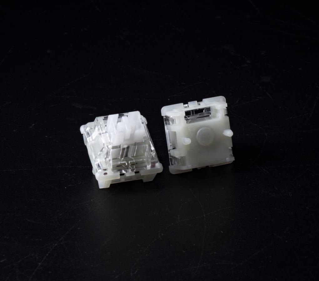 Snow Silent HE Linear Switches | Kinetic Labs Snow Silent HE Linear Switches | Kinetic Labs