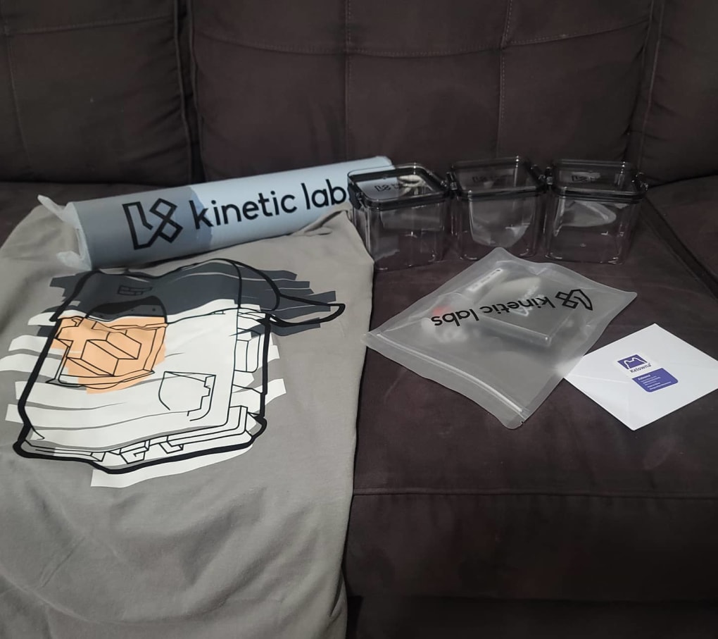 Blue Horizons Desk Mat Labs