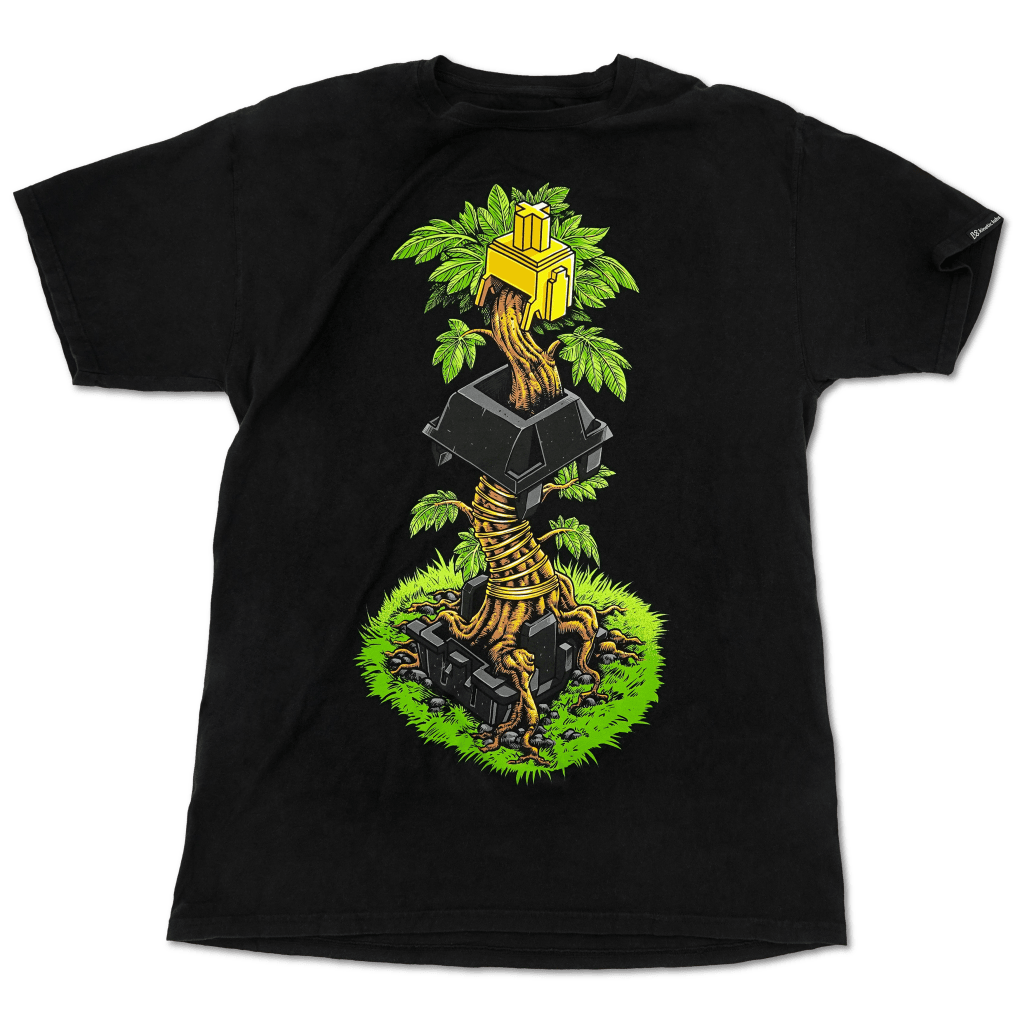 Switch Tree T-Shirt 