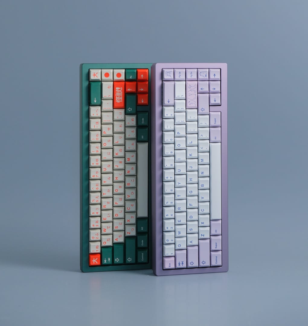 Kinetic Labs TG67 V2 Mechanical Keyboard 