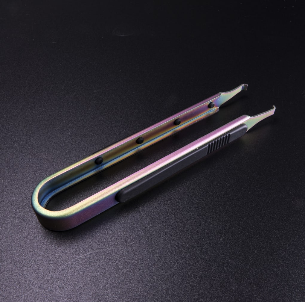 Kinetic Labs Titanium Switch Puller