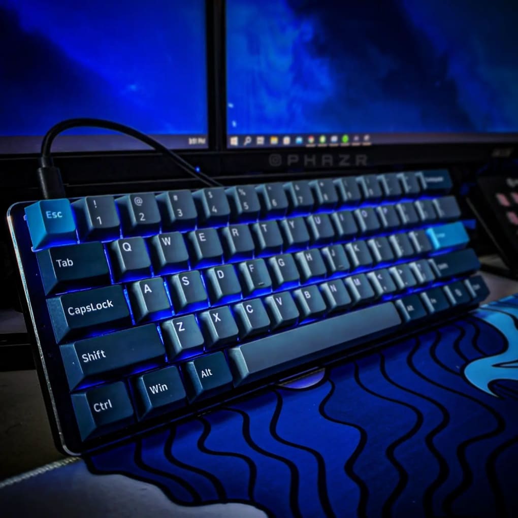 人気アイテムランキング PBT Whale V4 Labs Kinetic | Keycaps その他
