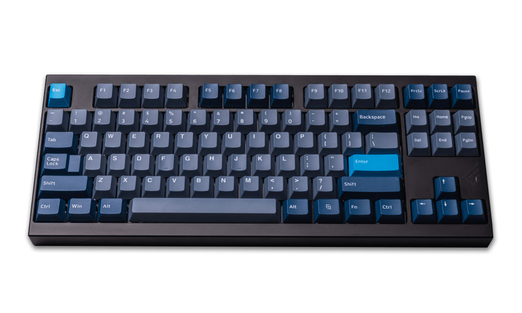 PolyCaps Whale Doubleshot PBT Keycaps Labs