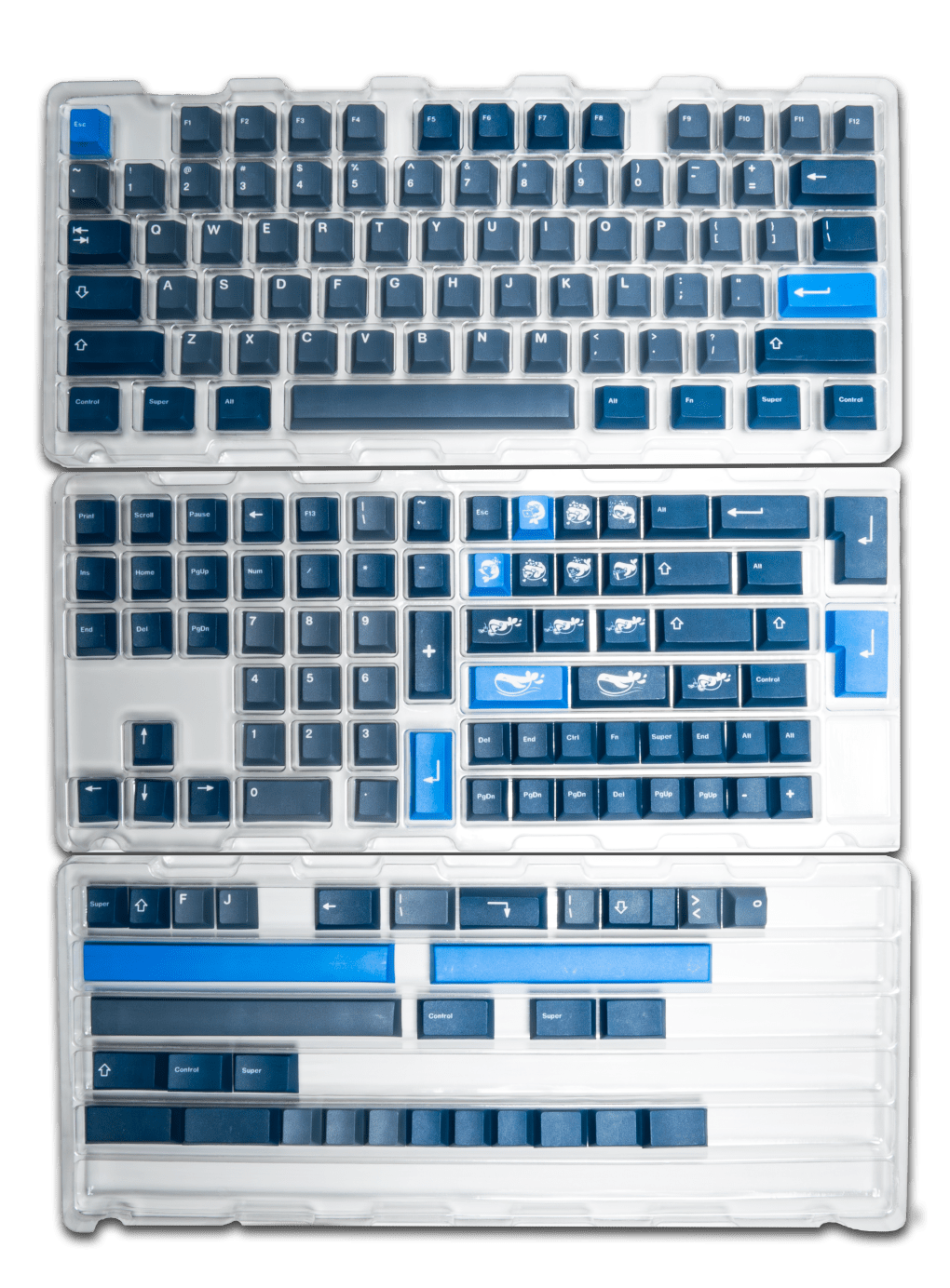 中華のおせち贈り物 Whale Labs Kinetic | Keycaps V4 PBT その他