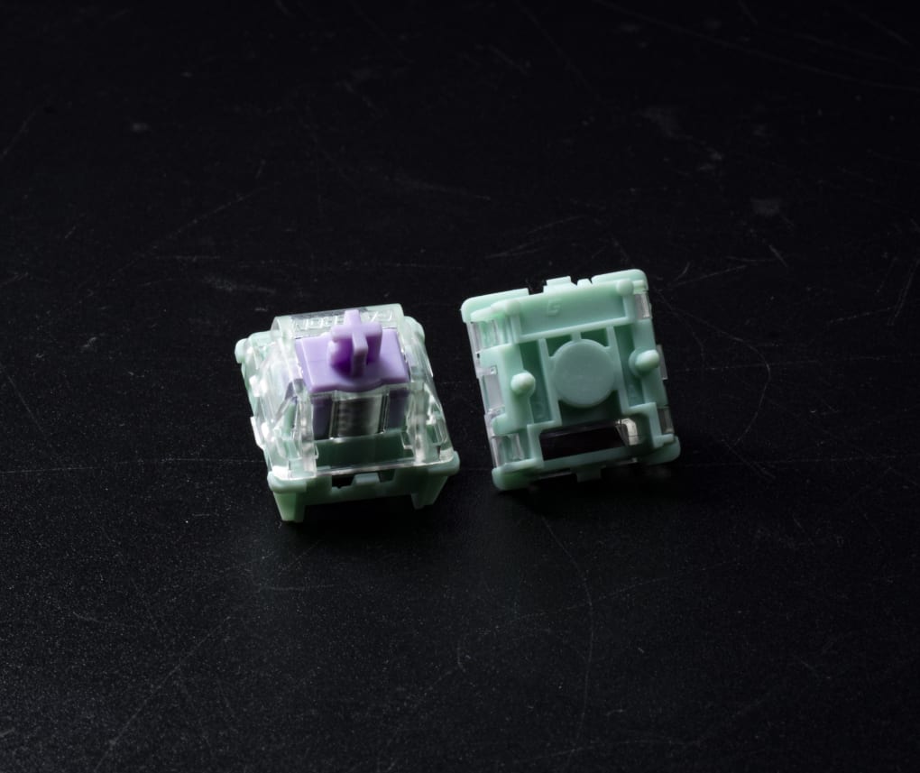 WS Dash HE Switches