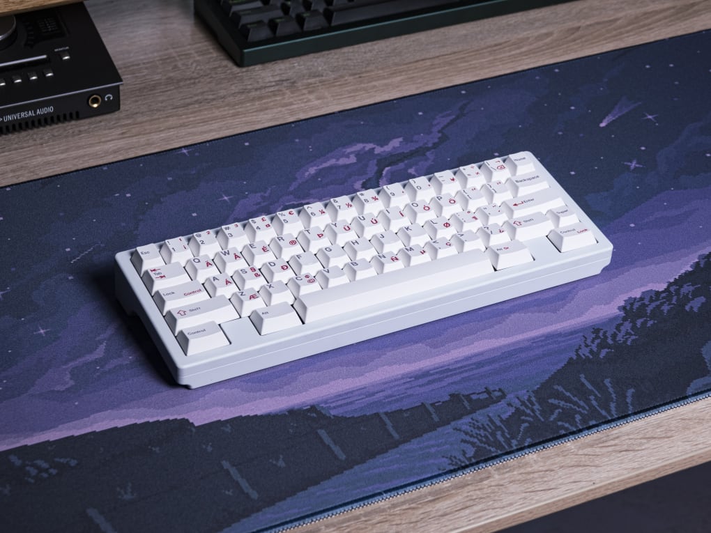 WS Cthulhu Keycaps (Dye-sub) [In stock] –