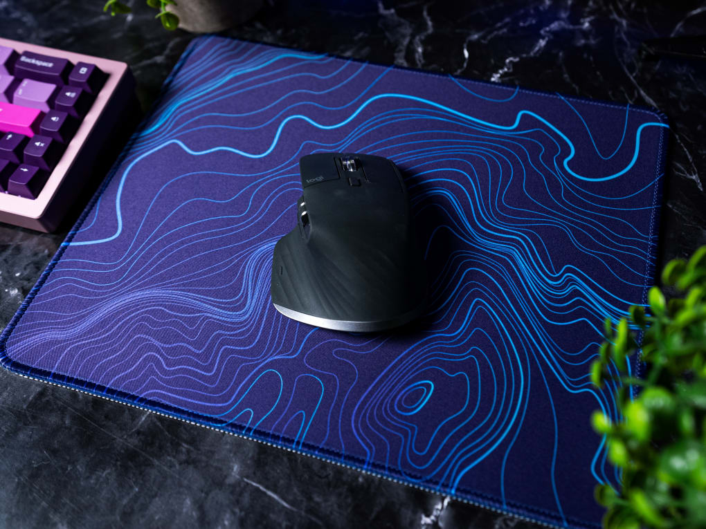 Yosemite Desk Mat (XL Mouse Pad) | Kinetic Labs