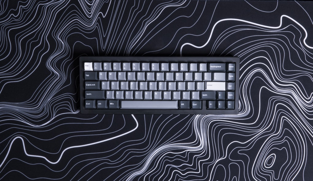 Yosemite Desk Mat (XL Mouse Pad) | Kinetic Labs