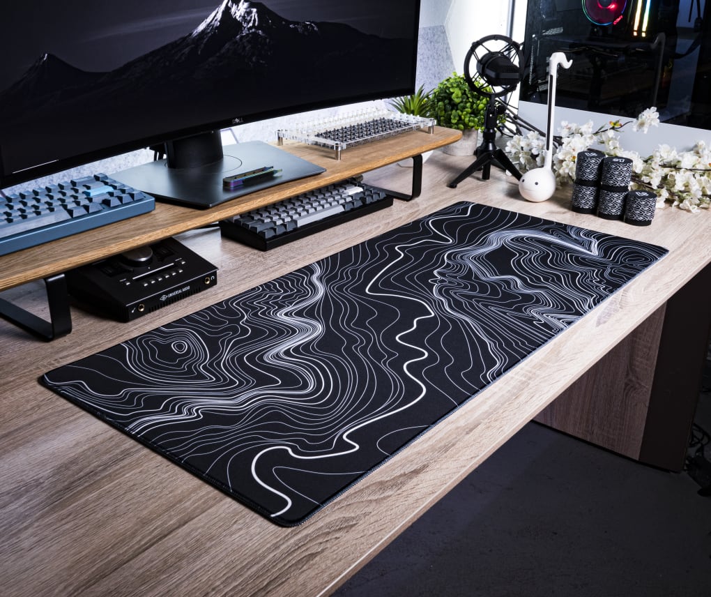 Yosemite Desk Mat (XL Mouse Pad) Labs