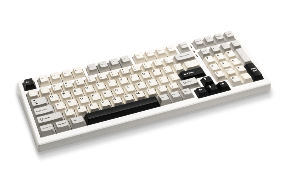 YZ98 98% Wireless Mechanical Keyboard | Kinetic Labs