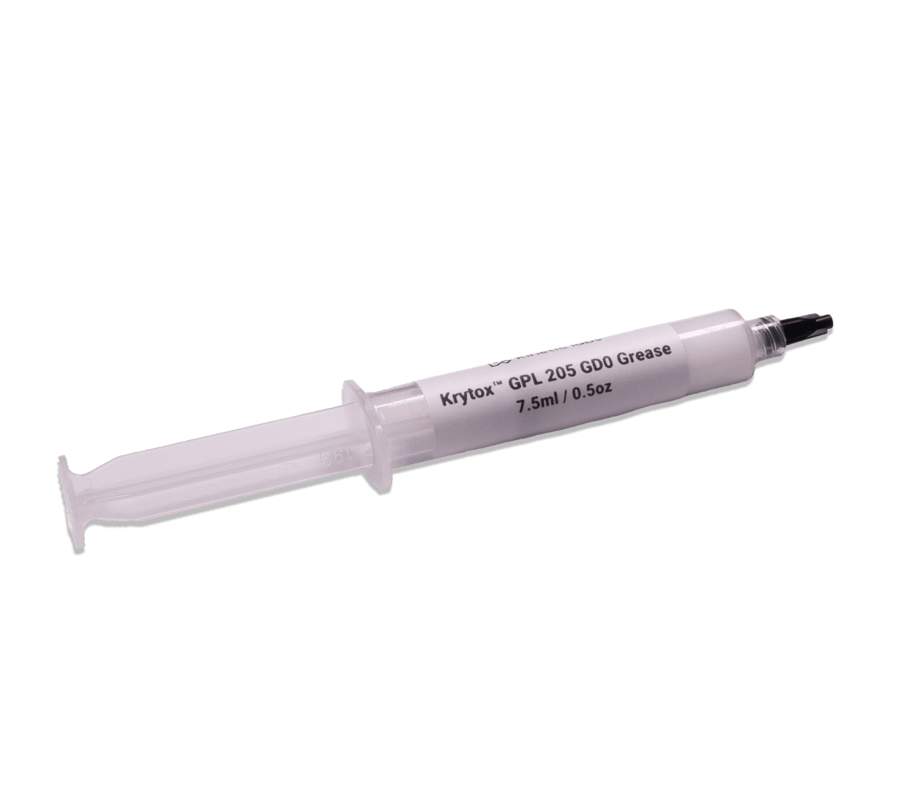 Krytox GPL 205 G0 Lubrificante Per Interruttori - Grasso Semi-fluido 10g Con Pennello Per Switch Lineari E Tattili
