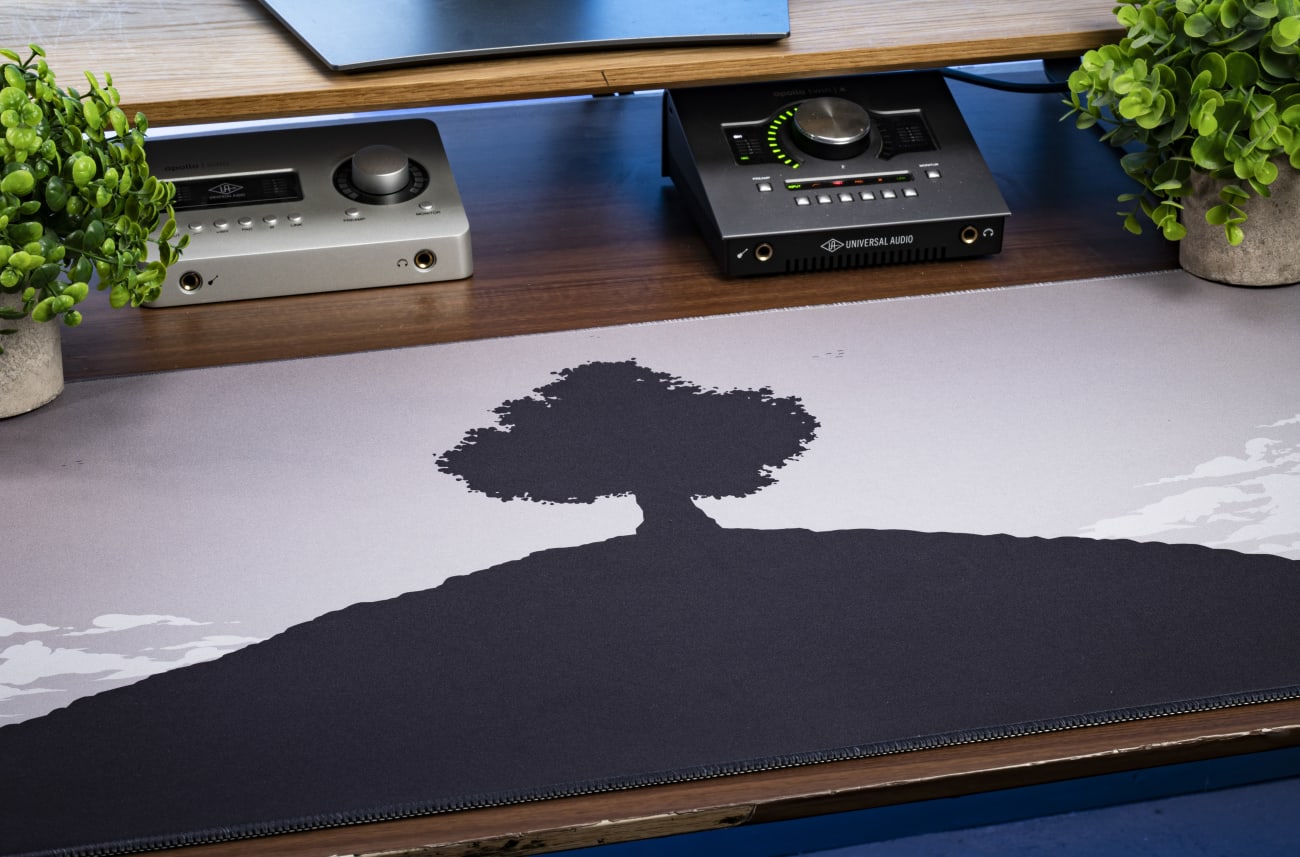 Attack on Titan Tree of Life Desk Mat
