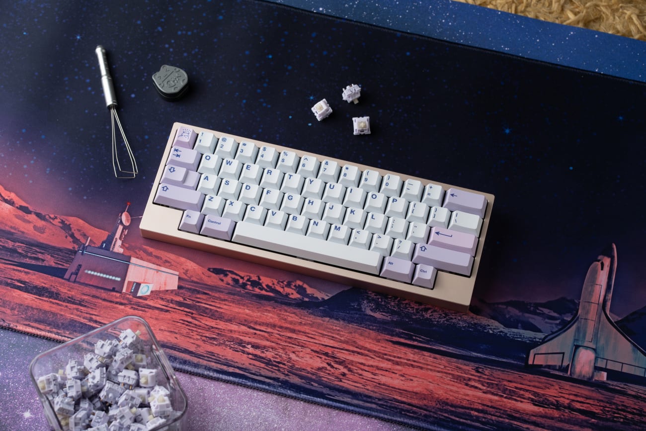 Celestial XL Mouse Pad Desk Mat 