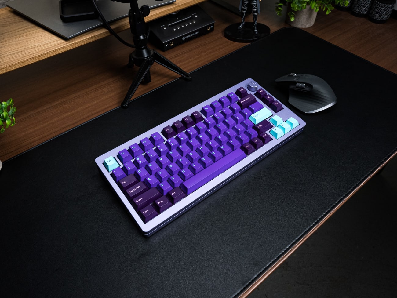 Chosfox CF81 Pro Purple