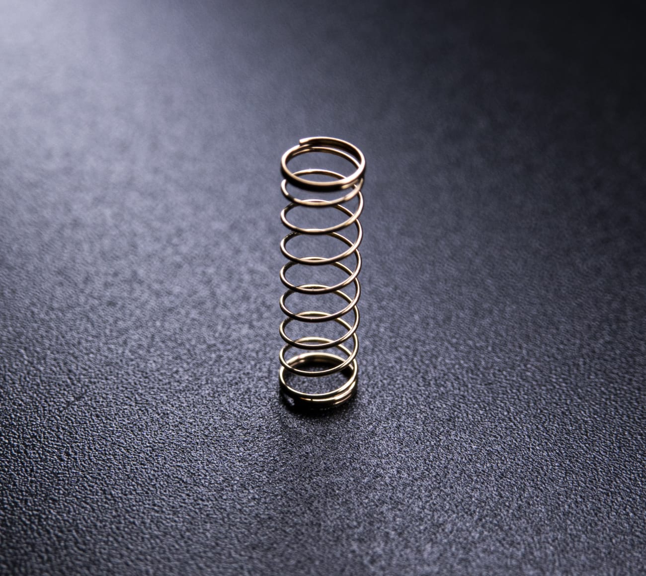 Durock Gold Plated Switch Springs 