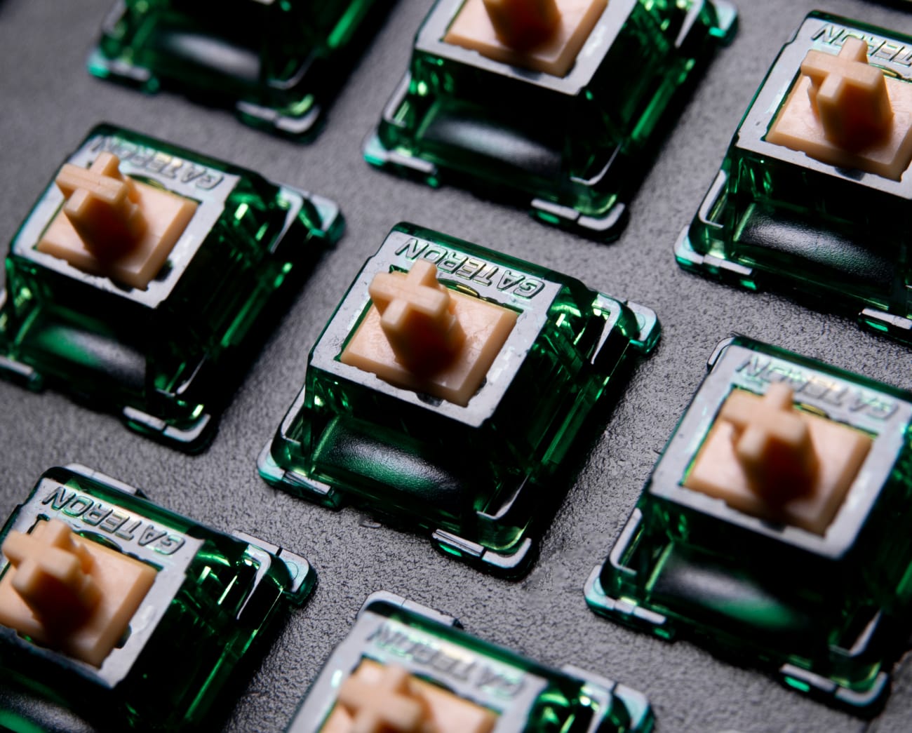 Gateron Beer Tactile Switches