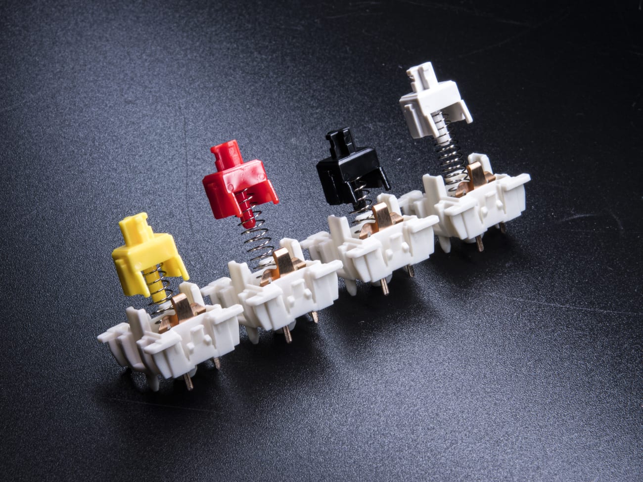 Gateron G Pro 3.0 Switches