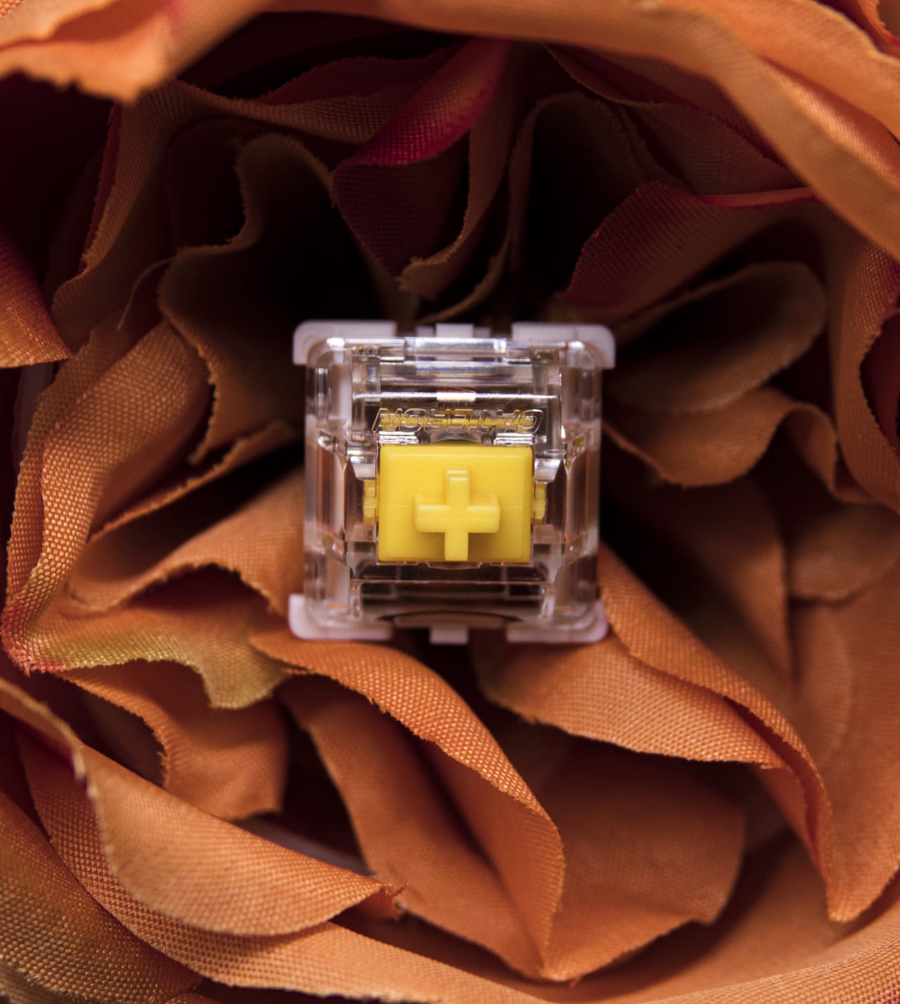 Gateron KS-9 Pro 2.0 Yellow Linear Switch