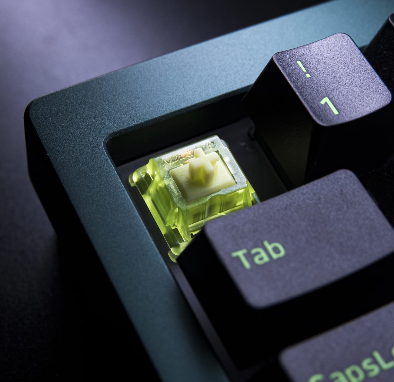 Gateron Luciola Switches