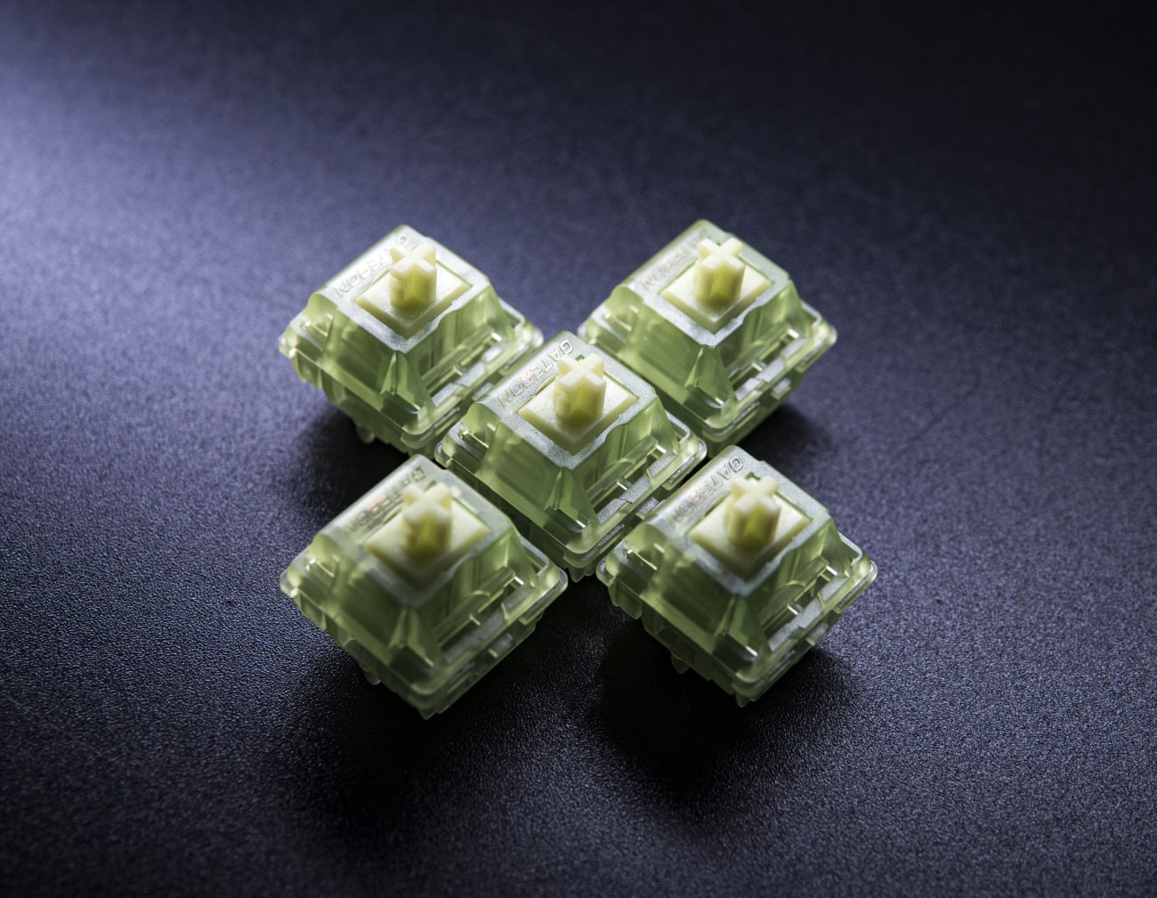 Gateron Luciola Switches