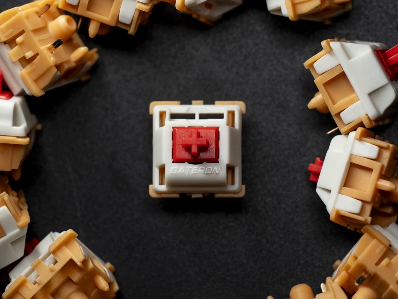 Gateron Mini i Tactile Switches