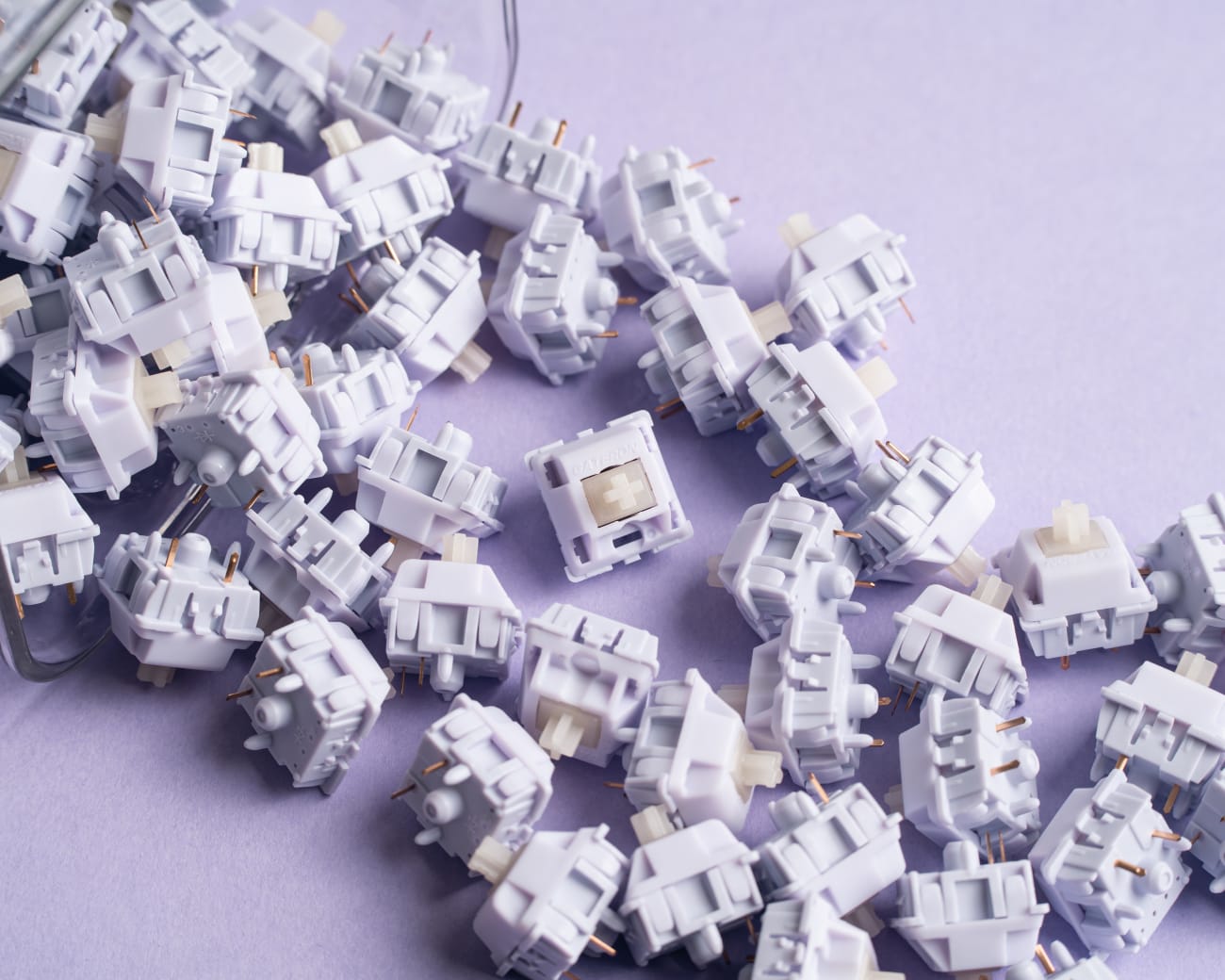 Kinetic Labs Hippo Linear Switches from Gateron