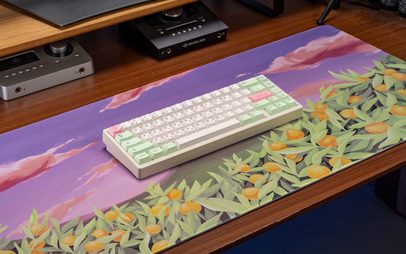 Jeju Desk Mat