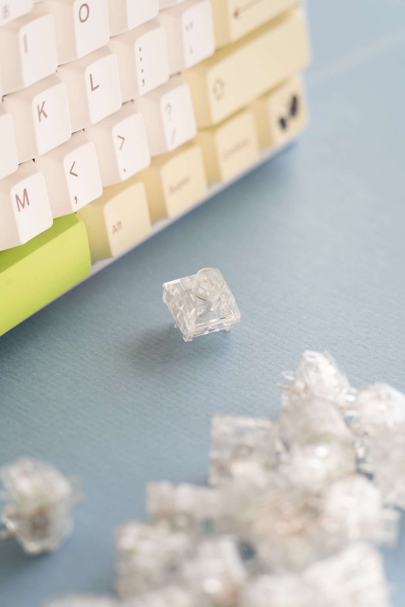 Kailh Jellyfish V2 Switches