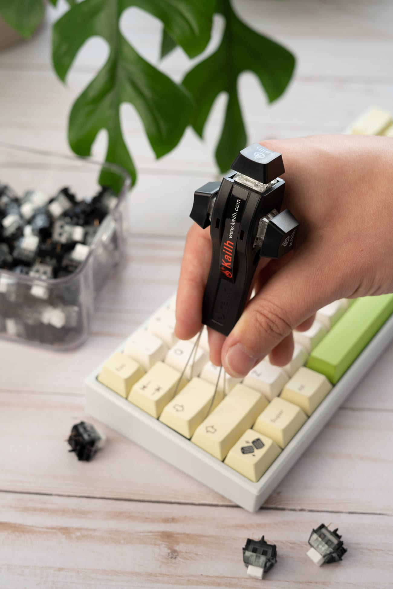 Kalih Keycap Puller