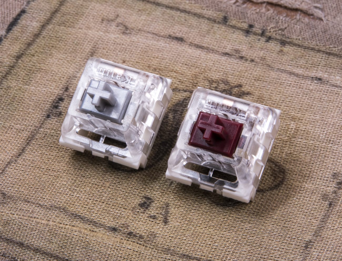 Kailh Speed Gaming Switches